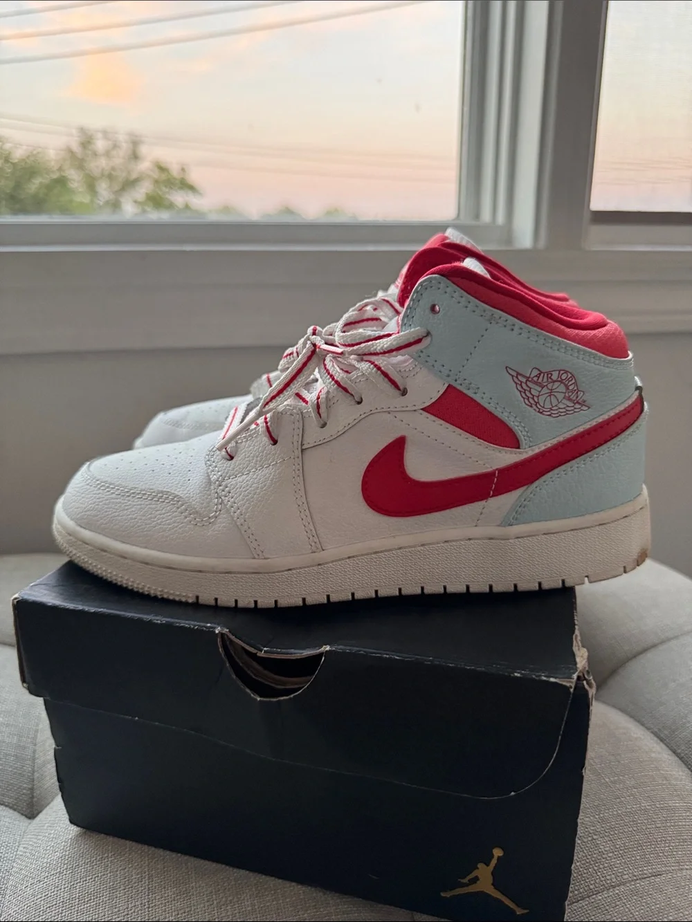 Nike Air Jordan Sneakers
